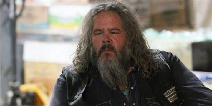 Sons of Anarchy Bobby Dead