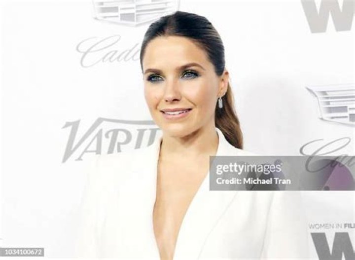 Sophia Bush attends Variety&rsquo;s Pre-Emmy Party