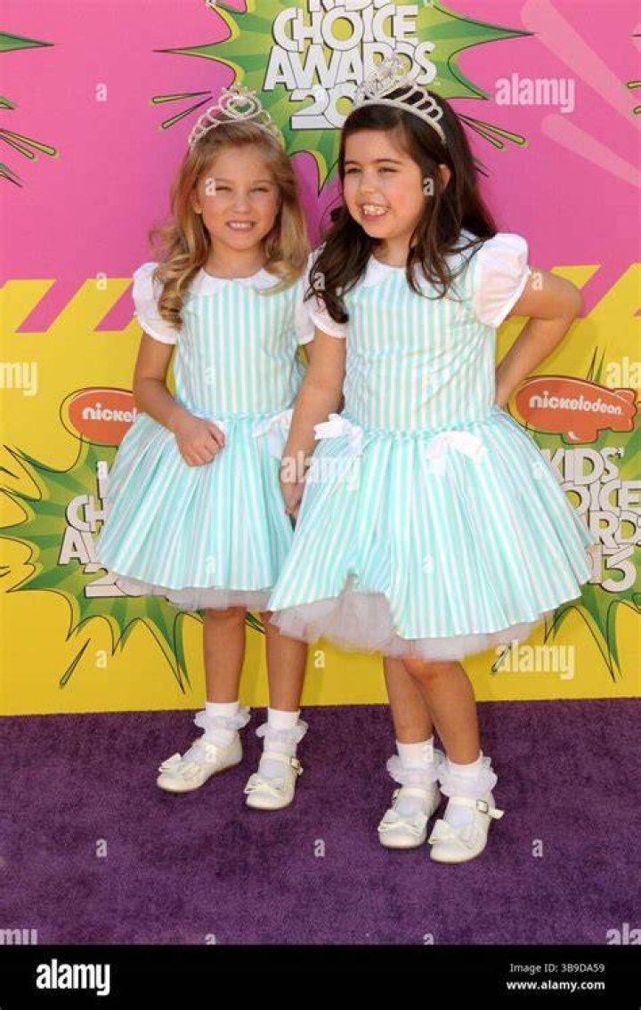Sophia Grace Brownlee Nickelodeon's 26th Annual Kids Choice Awards Arrivals, Los Angeles, America - 23 Mar 2013