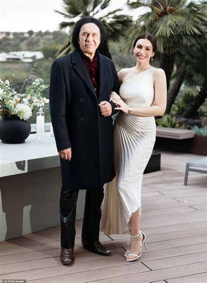 Sophie-Simmons-and-Gene-Simmons-elton-john-oscars-after-party-2016