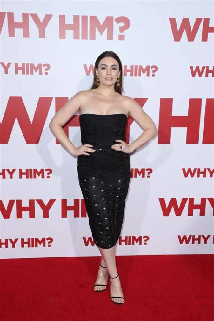 Sophie Simmons At The &lsquo;Why Him?&rsquo; Premiere