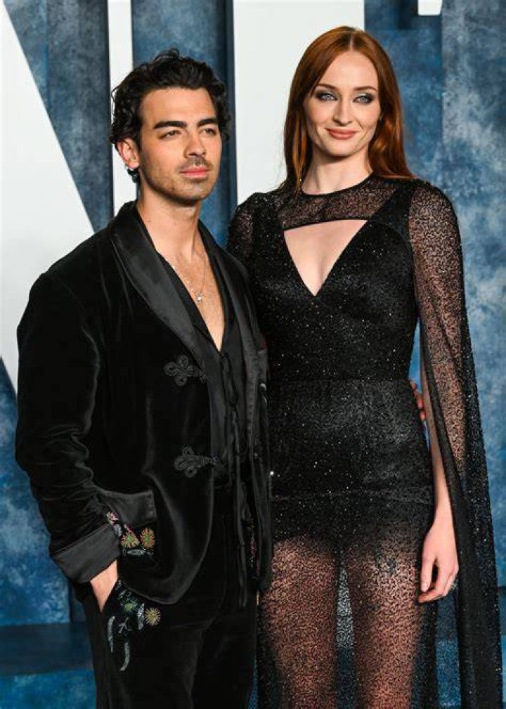 Sophie Turner and Joe Jonas Joe Jonas and Sophie Turner out and about, Paris, France - 24 Jun 2019