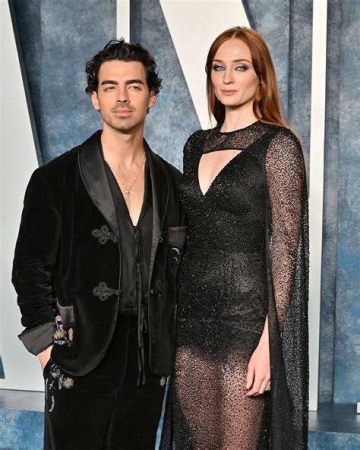Sophie Turner Joe Jonas