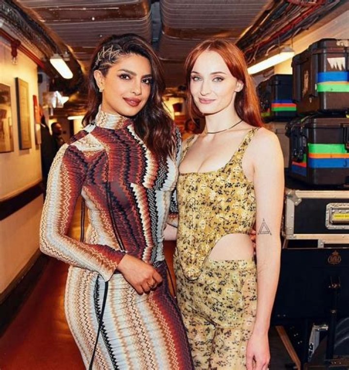 sophie turner priyanka chopra