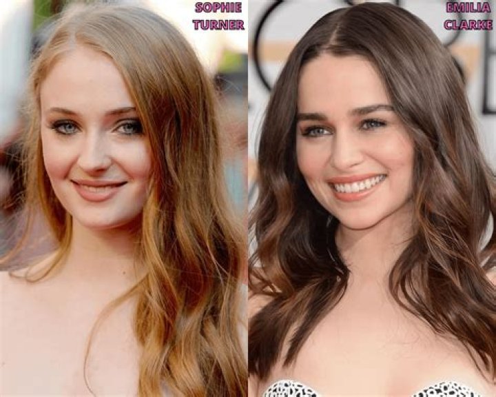 Sophie Turner Vs Emilia Clarke
