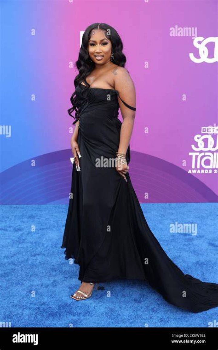Soul Train Awards, Arrivals, Las Vegas, USA &ndash; 17 Nov 2018
