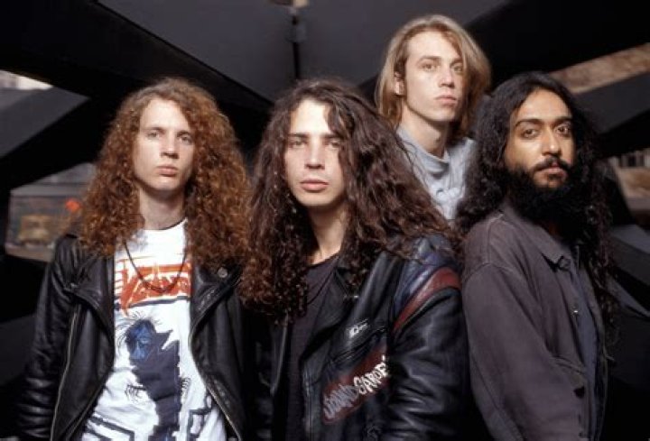 Soundgarden In 1989