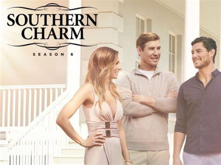 SOUTHERN CHARM -- Season:6 -- Pictured: Kathryn Calhoun Dennis -- (Photo by: Tommy Garcia/Bravo)