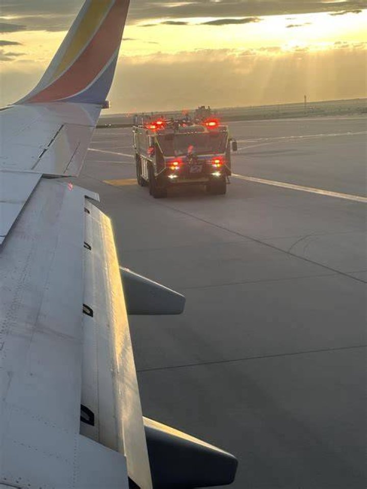 Southwest Flight Emergency Landing