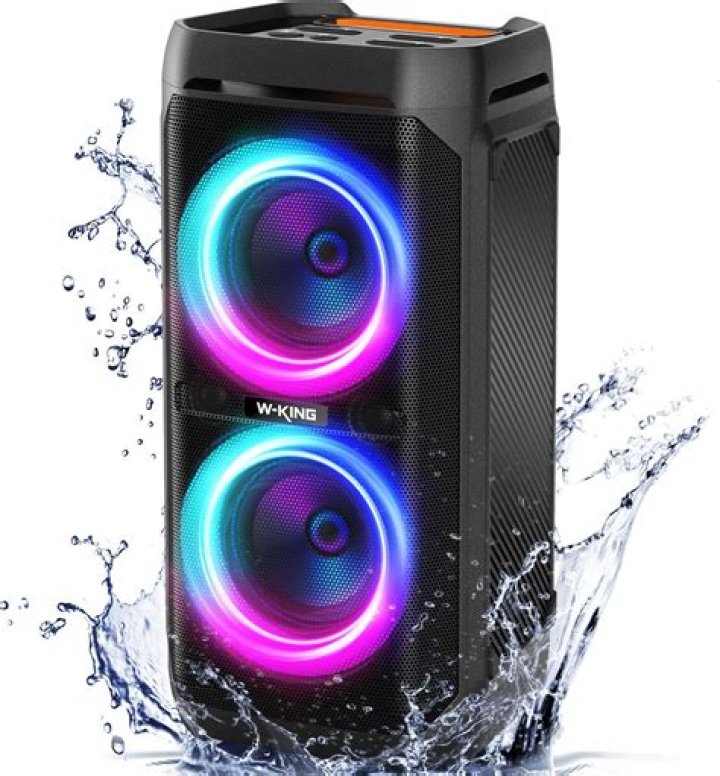 speaker