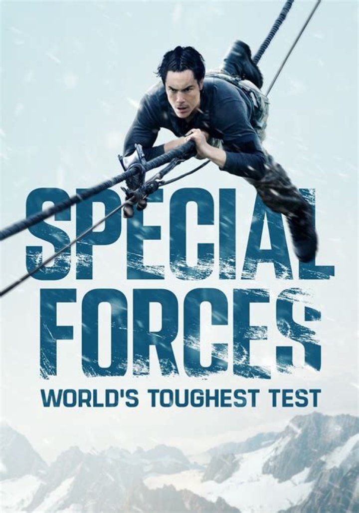 Special Forces: World&rsquo;s Toughest Test. Celebrity recruits in Special Forces: World&rsquo;s Toughest Test premiering Jan. 4 on FOX. &copy; 2022 FOX MEDIA LLC. CR: FOX.
