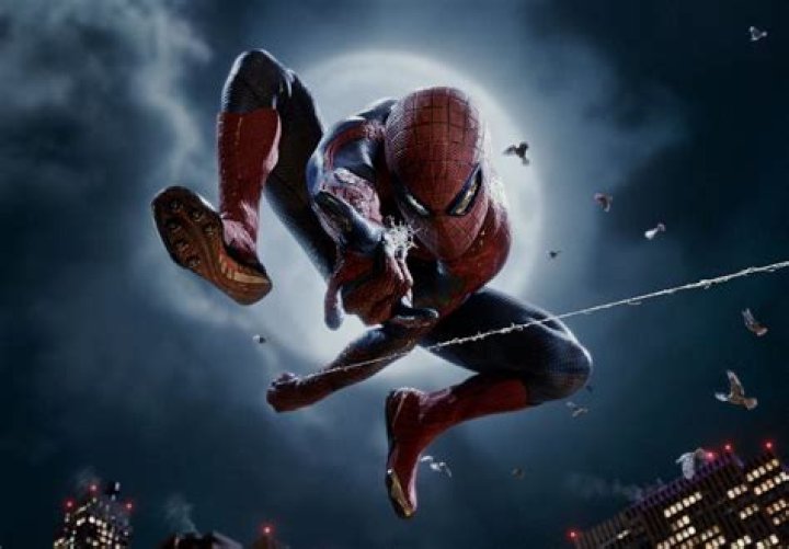 Spider-Man
