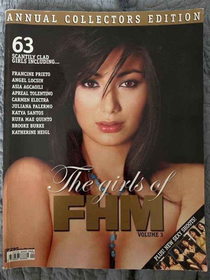 Splashnews.com, FHM