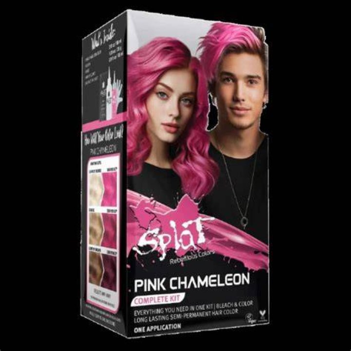 Splat Hair Dye