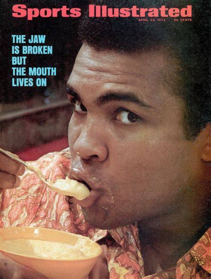 Sports Illustrated, Courtesy of ABC (2)