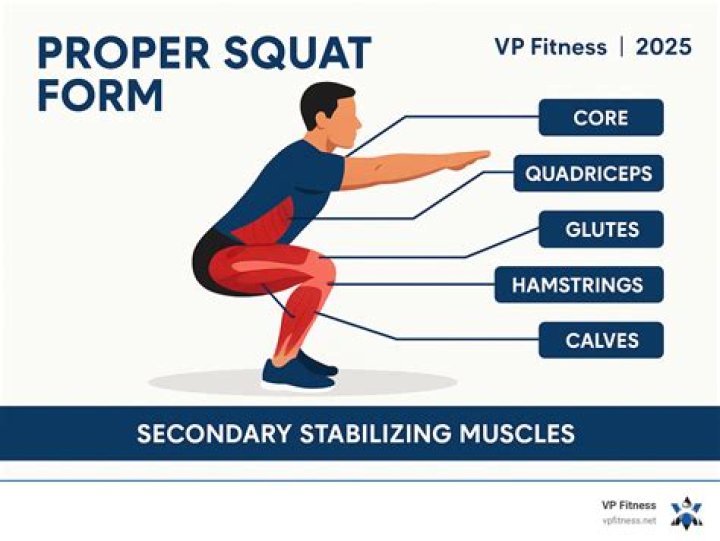 squats