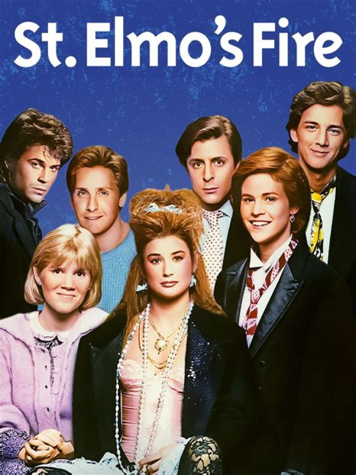 &lsquo;St. Elmo&rsquo;s Fire&rsquo; Cast Then & Now: Demi Moore