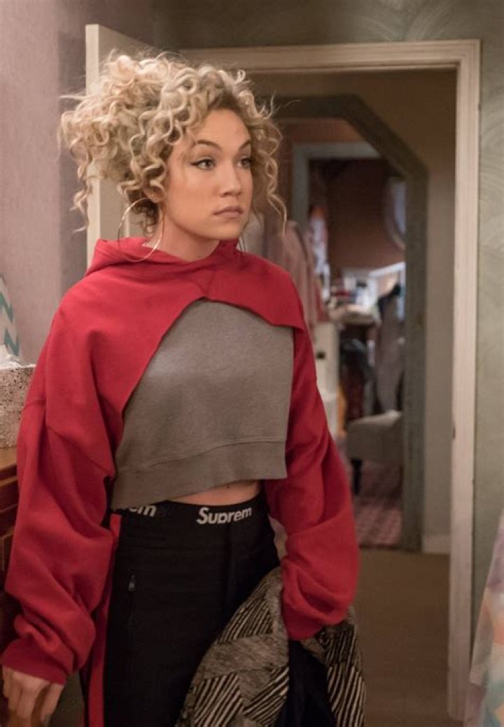 STAR: Jude Demorest in the "Zion" fall finale episode of STAR airing Wednesday, Dec. 5 (9:00-10:00 PM ET/PT) on FOX. &copy;2018 Fox Broadcasting Co. CR: Wilford Harewood/FOX.