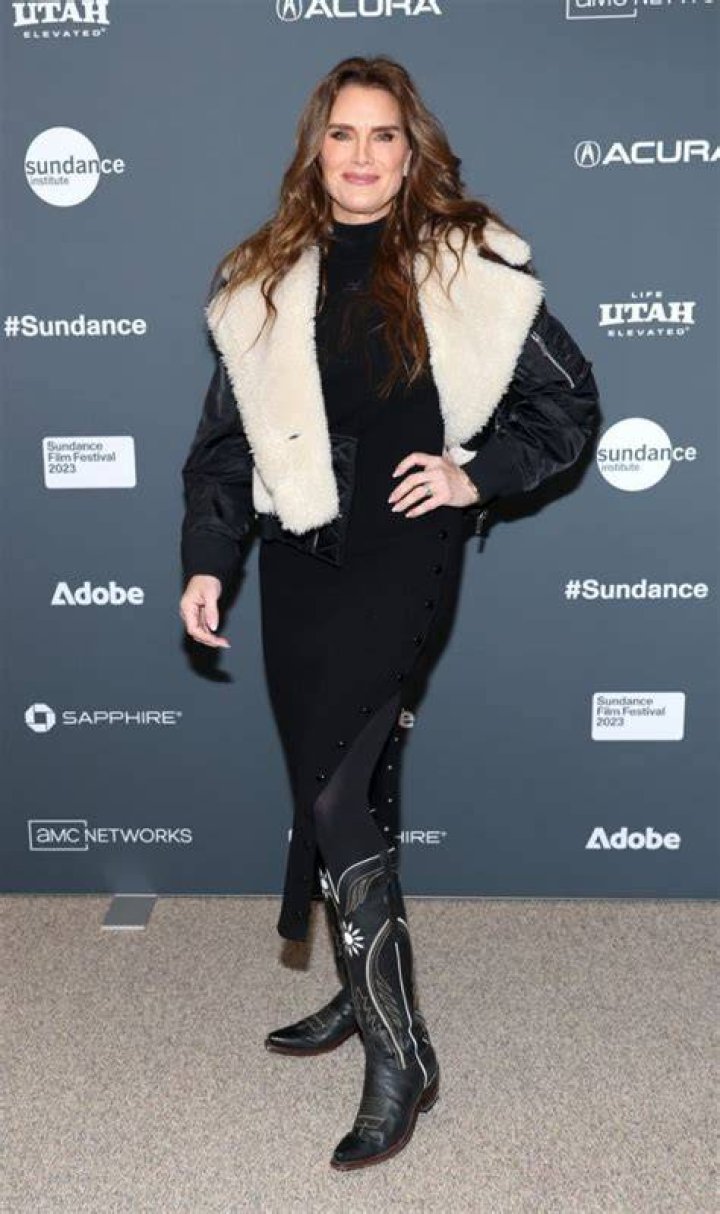 Stars In White At Sundance: Photos