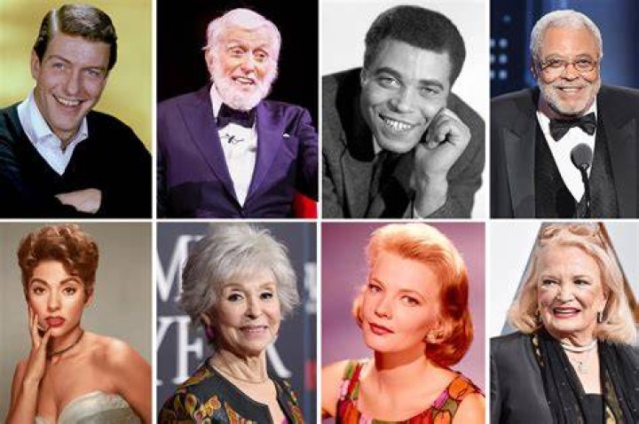 Stars Turning 90 This Year: Willie Nelson & More