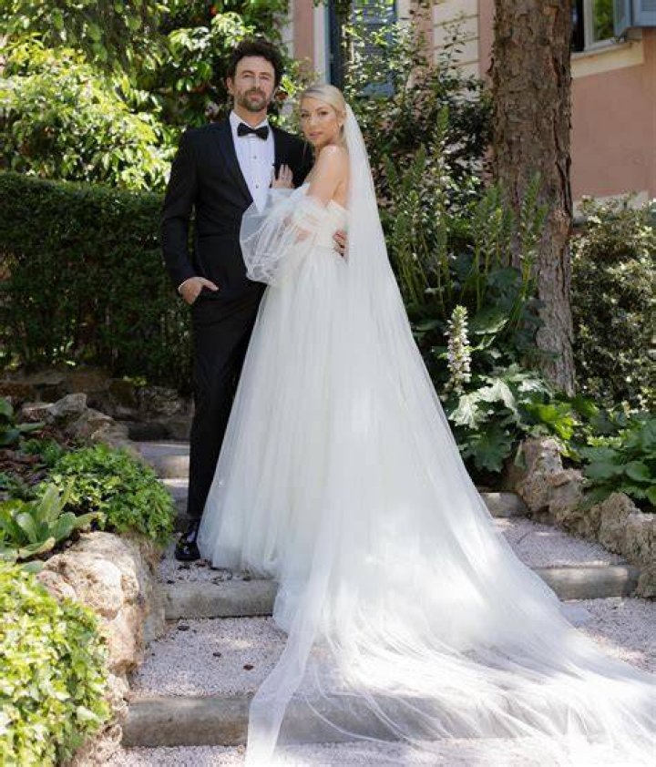 Stassi Schroeder and Beau Clark
