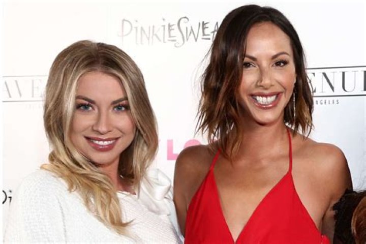 Stassi Schroeder, Kristen Doute, Kate Maloney Levi's 501 Day + x karla with performances by SZA / Lauryn Hill and Yeah Yeah Yeahs at The Hollywood Palladium, Los Angeles, CA, USA - 16 May 2018