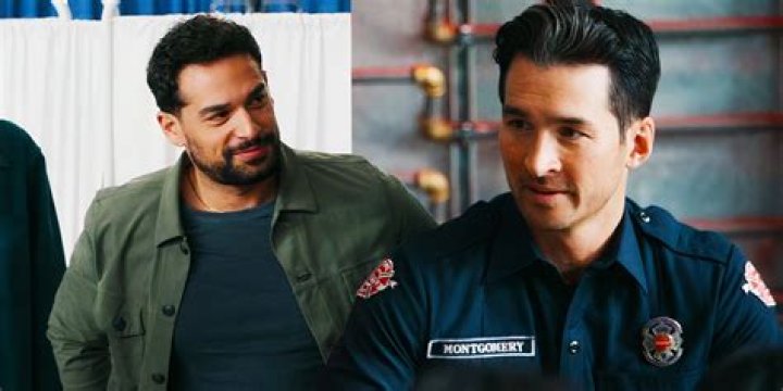 Station 19 Grant Travis Relationship