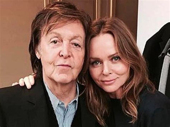 Stella McCartney, Paul McCartney and Mary McCartney 'If These Walls Could Sing' documentary premiere, London, UK - 12 Dec 2022