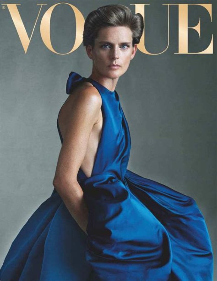 Stella Tennant