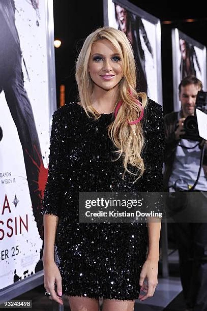 Stephanie Pratt On Warner Bros. Studio Tour