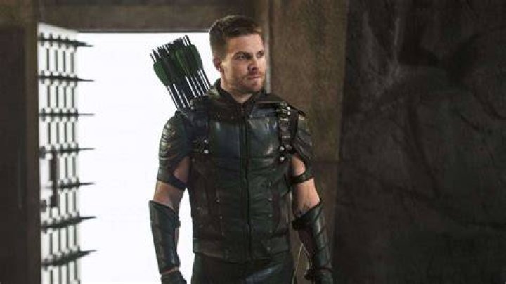 Stephen Amell