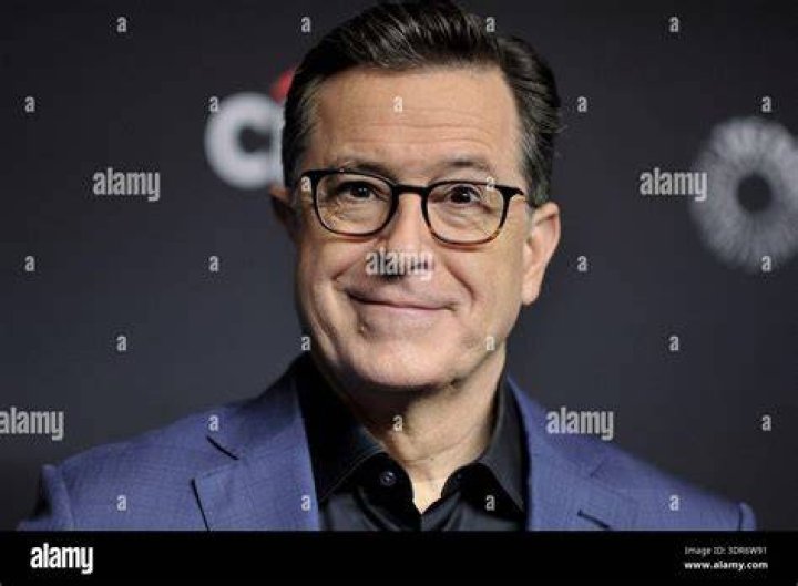 Stephen Colbert attends the 36th Annual PaleyFest "An Evening with Stephen Colbert" at the Dolby Theatre, in Los Angeles 36th Annual PaleyFest - An Evening with Stephen Colbert, Los Angeles, USA - 16 Mar 2019