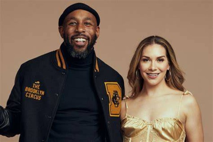 Stephen tWitch Boss and Allison HolkerCelebration of Black Cinema and Television, Fairmont Century Plaza Hotel, Los Angeles, CA, USA - 05 Dec 2022