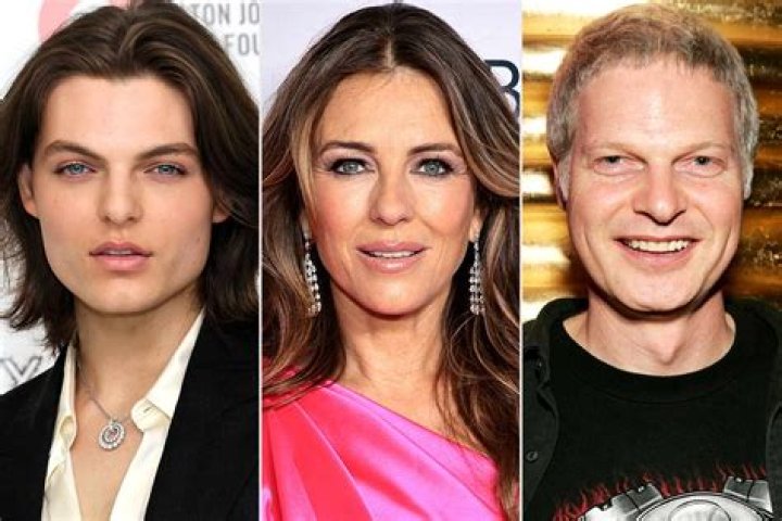 Steve Bing, Elizabeth Hurley