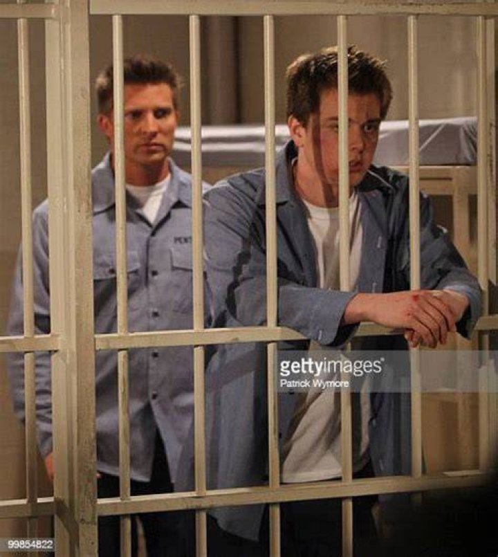 Steve Burton and Chad Duell on &lsquo;General Hospital&rsquo;