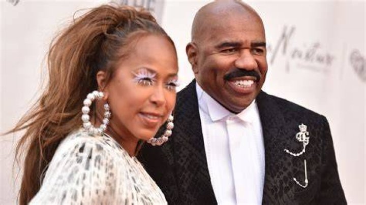Steve & Marjorie Harvey