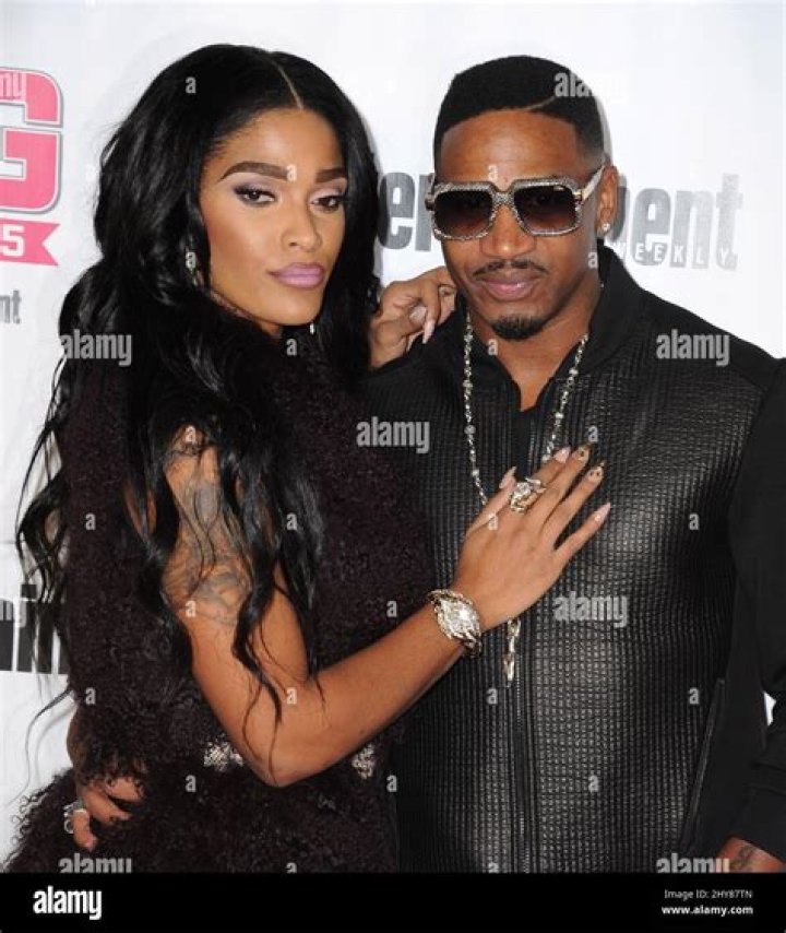 Stevie J Joseline Hernandez Pics