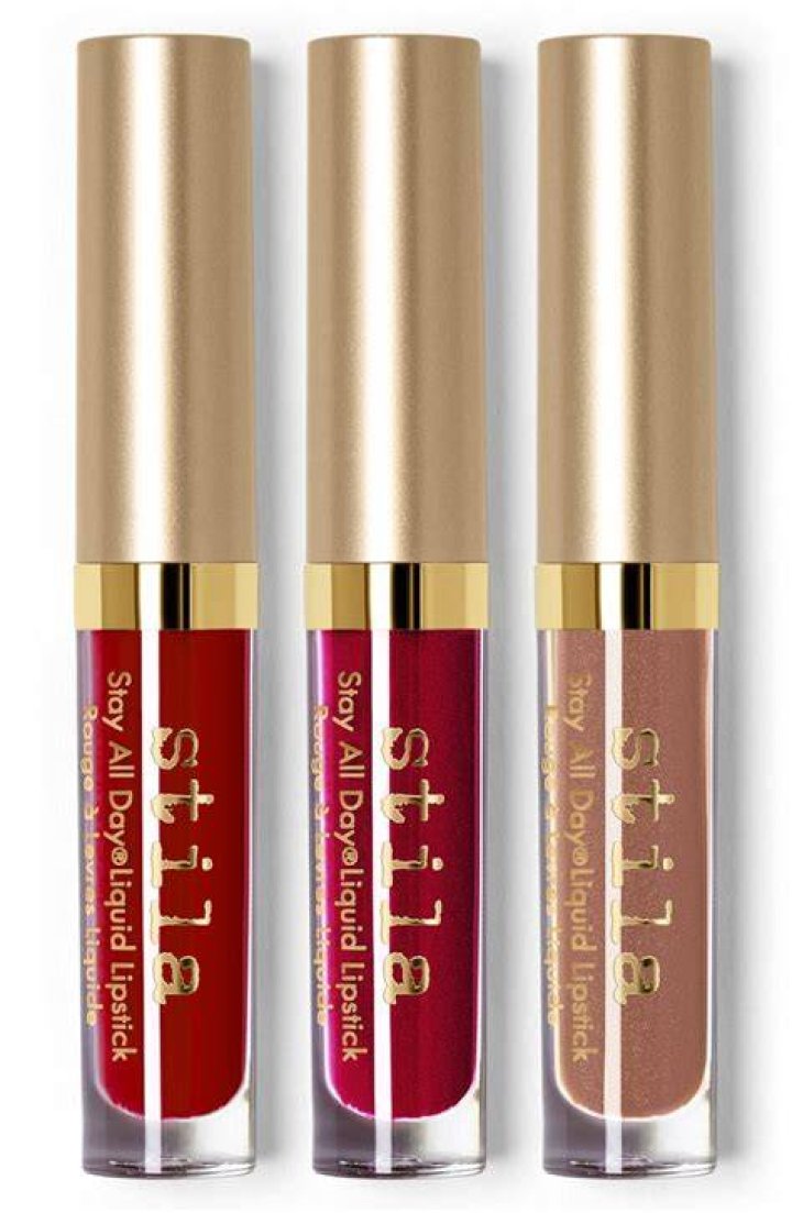 Stila Kiss Me Stila Lip Color 6 Pack ($20.00, StilaCosmetics.com)