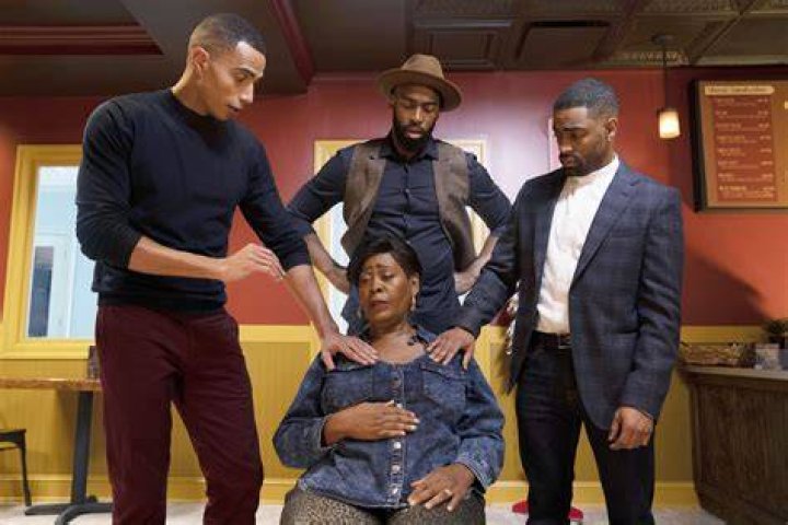 &ldquo;Still from BET&rsquo;s &ldquo;Bruh&rdquo; episode 101. (Photo: Charles Bergmann/BET/Tyler Vision, LLC)