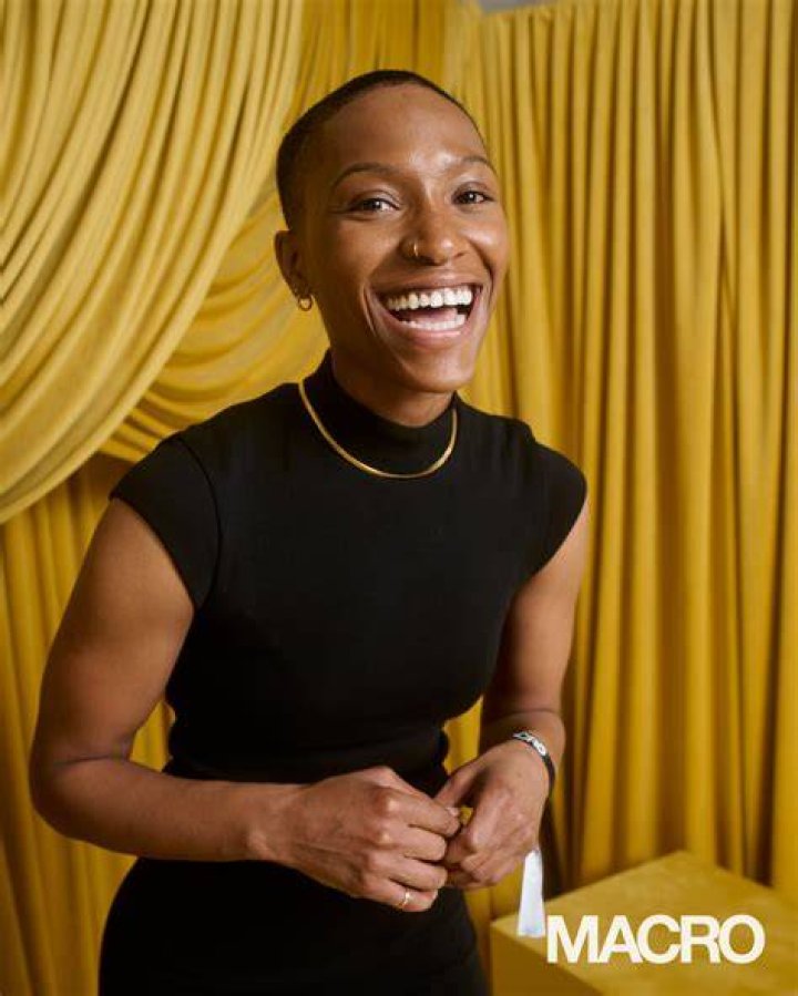 Still of Jonica &ldquo;Jojo&rdquo; T. Gibbs as Hattie from BET's "Twenties" episode 103. (Photo: Michael Kubeisy/BET)