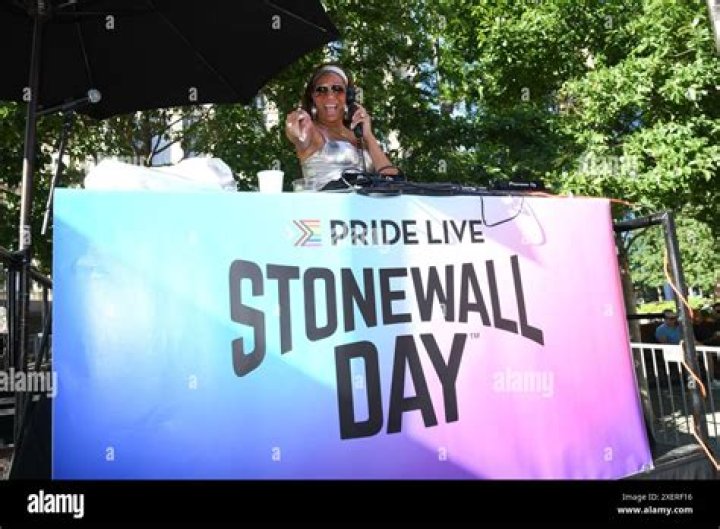 Stonewall Day