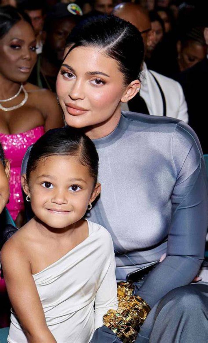 stormi webster kylie jenner
