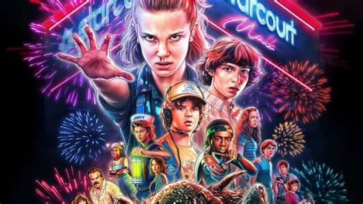 &lsquo;Stranger Things&rsquo; Season 3