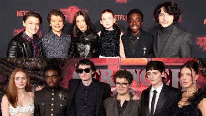 Stranger Things: Then & Now