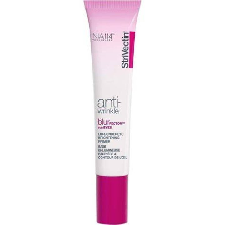 StriVectin Blurfector for Eyes Lid & Undereye Brightening Primer, $29, strivectin.com