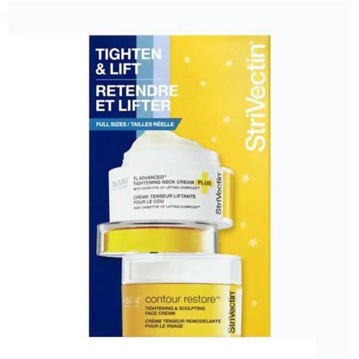 Strivectin Tighten and Lift Holiday Kit ($99.00, Strivectin)