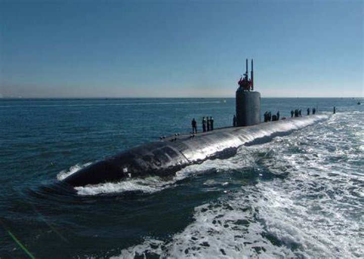 Submarine