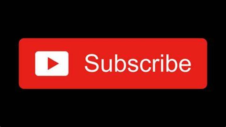 Subscribe to me on YouTube