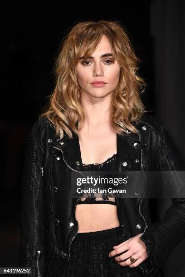Suki Waterhouse