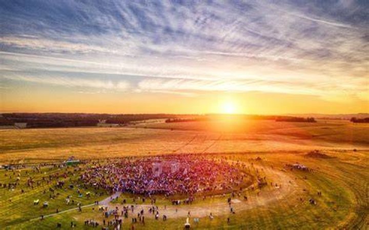 Summer Solstice 2018